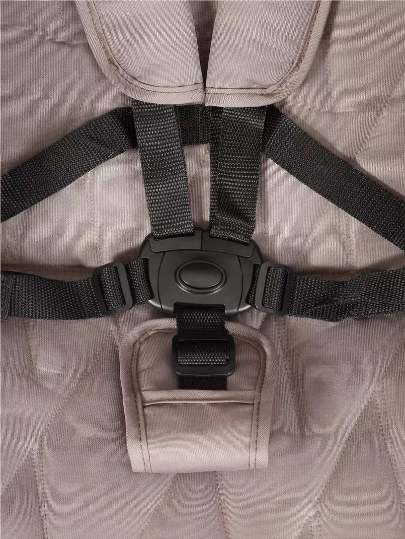 Коляска прогулочная Mowbaby Stormy Mocca