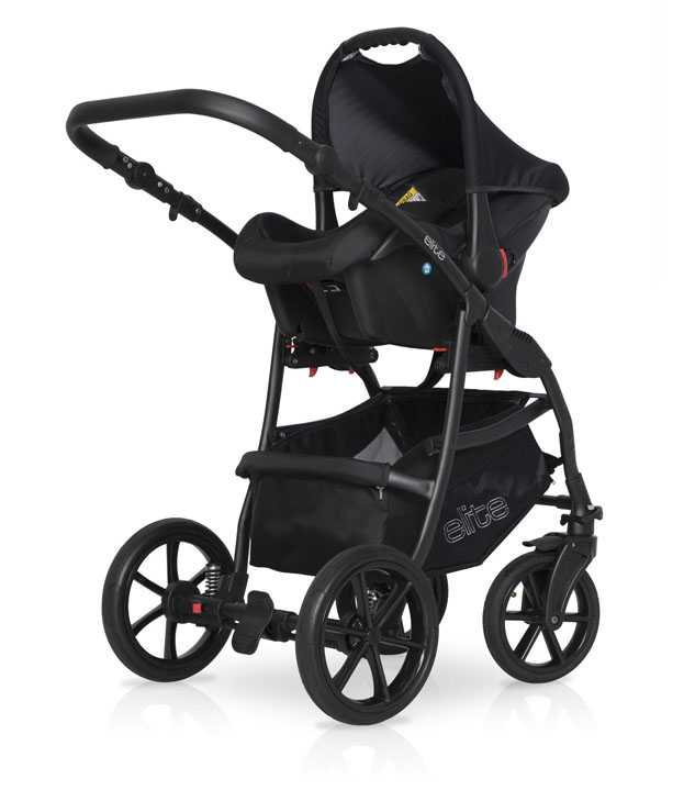 Коляска 3 в 1 Expander Elite 05 Mint мятный