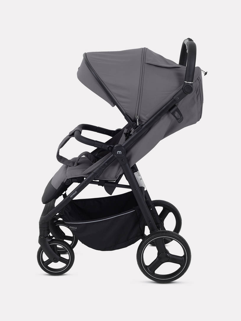 Коляска прогулочная Mowbaby Nimbus Grey