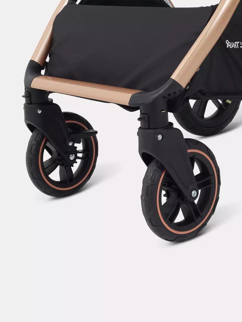 Коляска-трансформер Rant Basic Roller Gold 2024 Olive