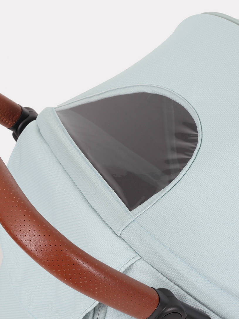 Коляска прогулочная Rant Vega 2023 Blue