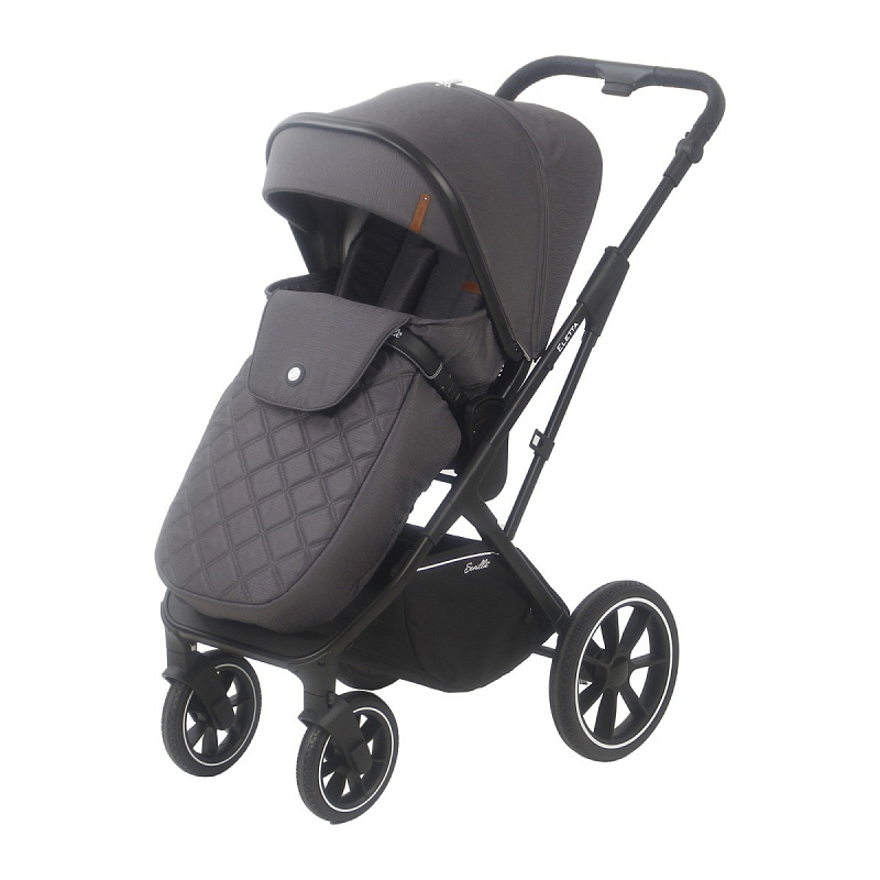 Детская коляска Sevillababy Eletta 2 в 1 Steel Grey