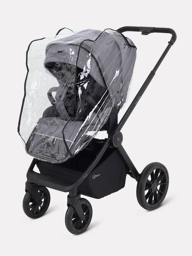 Коляска 2 в 1 Rant Falcon Neo Grey