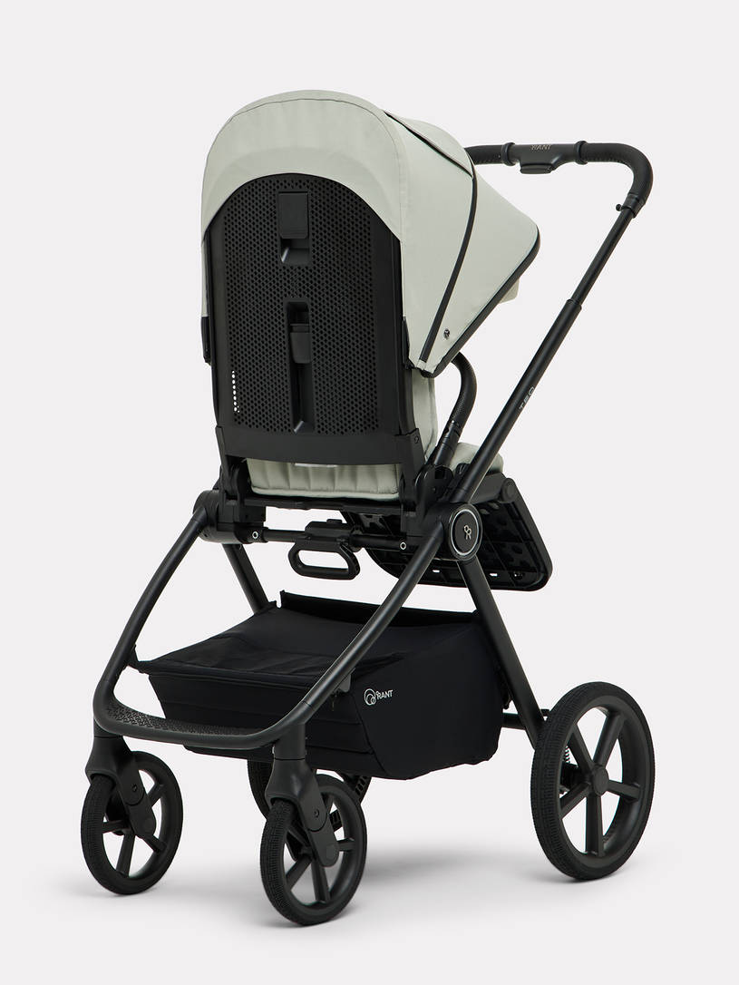 Коляска 2 в 1 Rant Teo Soft Sage