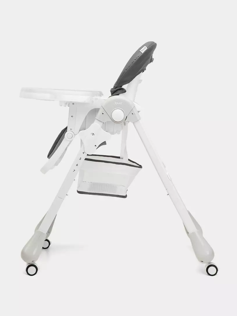 Стульчик для кормления Rant Cream moon grey