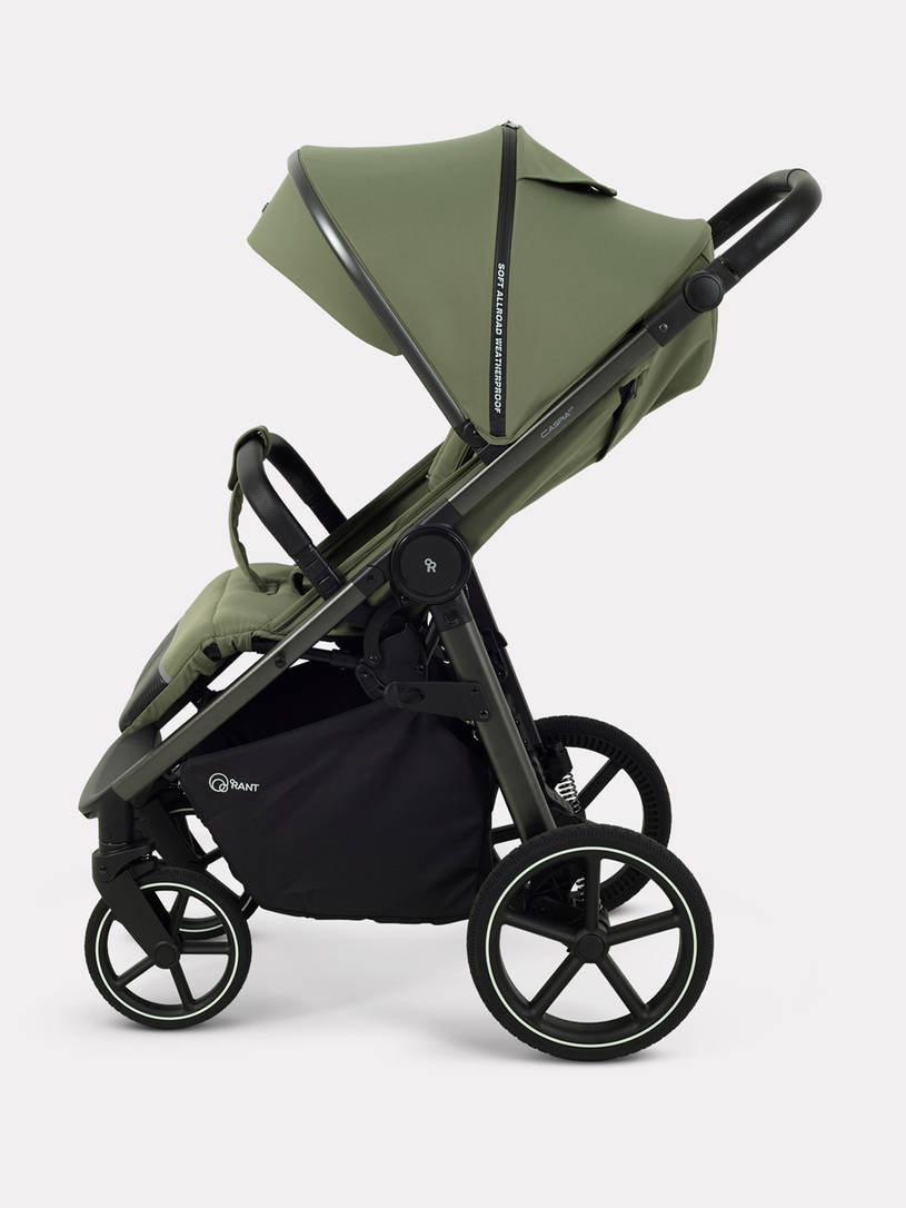 Коляска прогулочная Rant Caspia Soft 2026 Olive