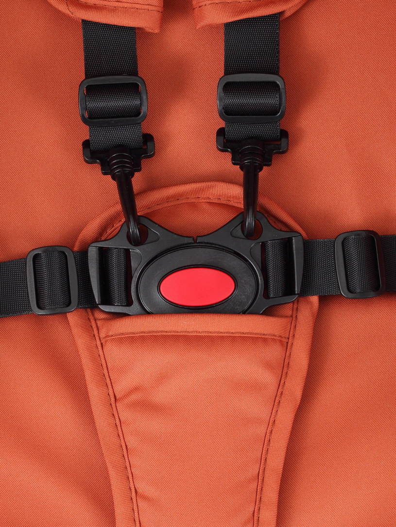 Коляска прогулочная Mowbaby Turbo 2.0 Brown