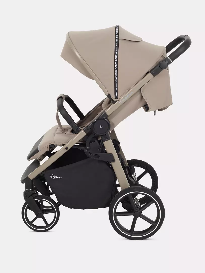 Коляска прогулочная Rant Caspia Soft Sandy beige
