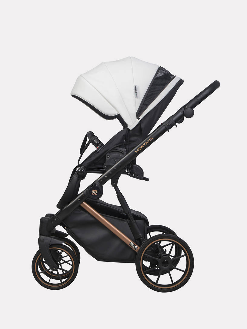 Коляска 2 в 1 Riko Basic Montana Premium Copper 11