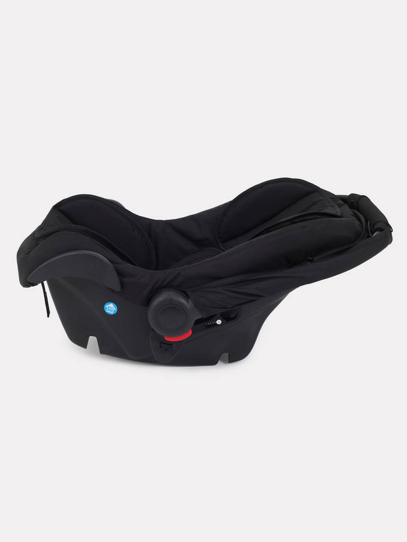 Коляска 3 в 1 Rant Patio Black