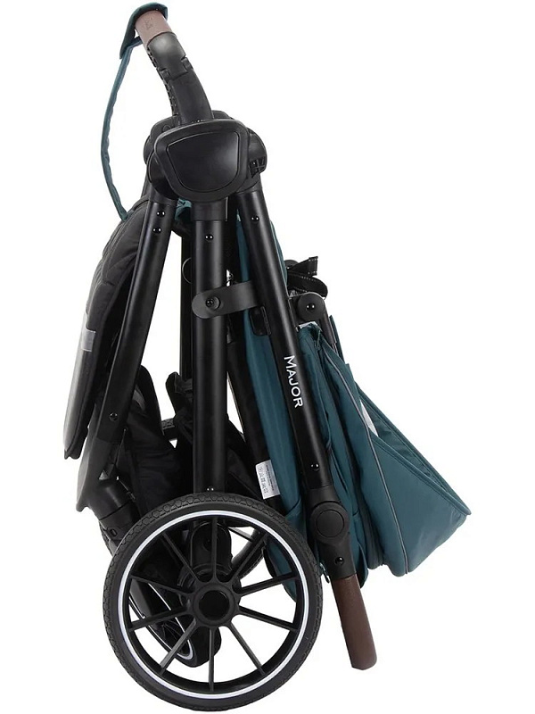 Детская прогулочная коляска Sevillababy Major бирюзовый