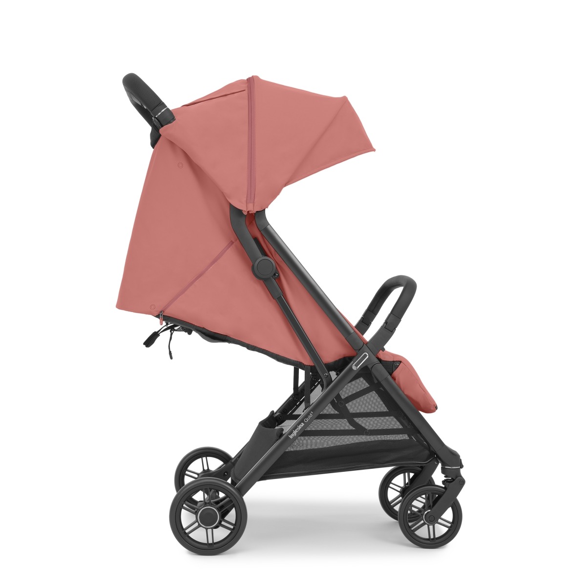 Коляска прогулочная Inglesina Quid 3, Aurora Pink (Розовый)