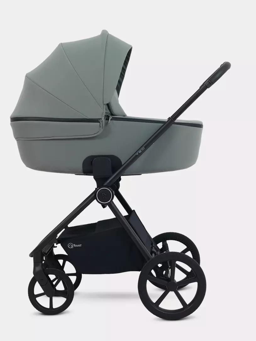 Коляска 2 в 1 Rant Teo Soft Olive