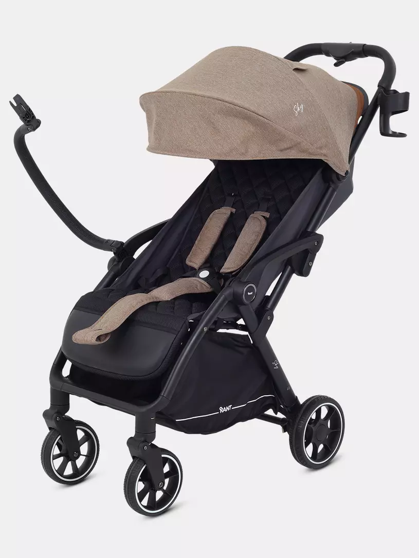 Коляска прогулочная Rant Sky 2025 Brown
