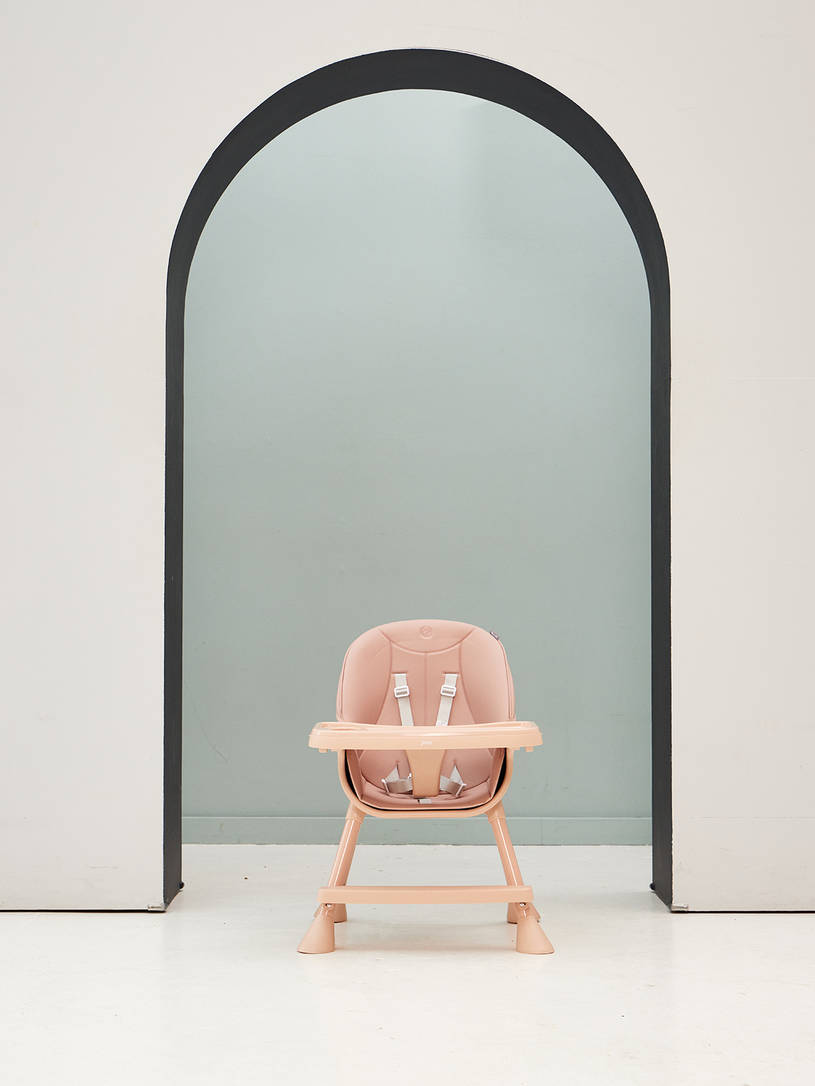 Стульчик для кормления Rant Juicy Cloud pink