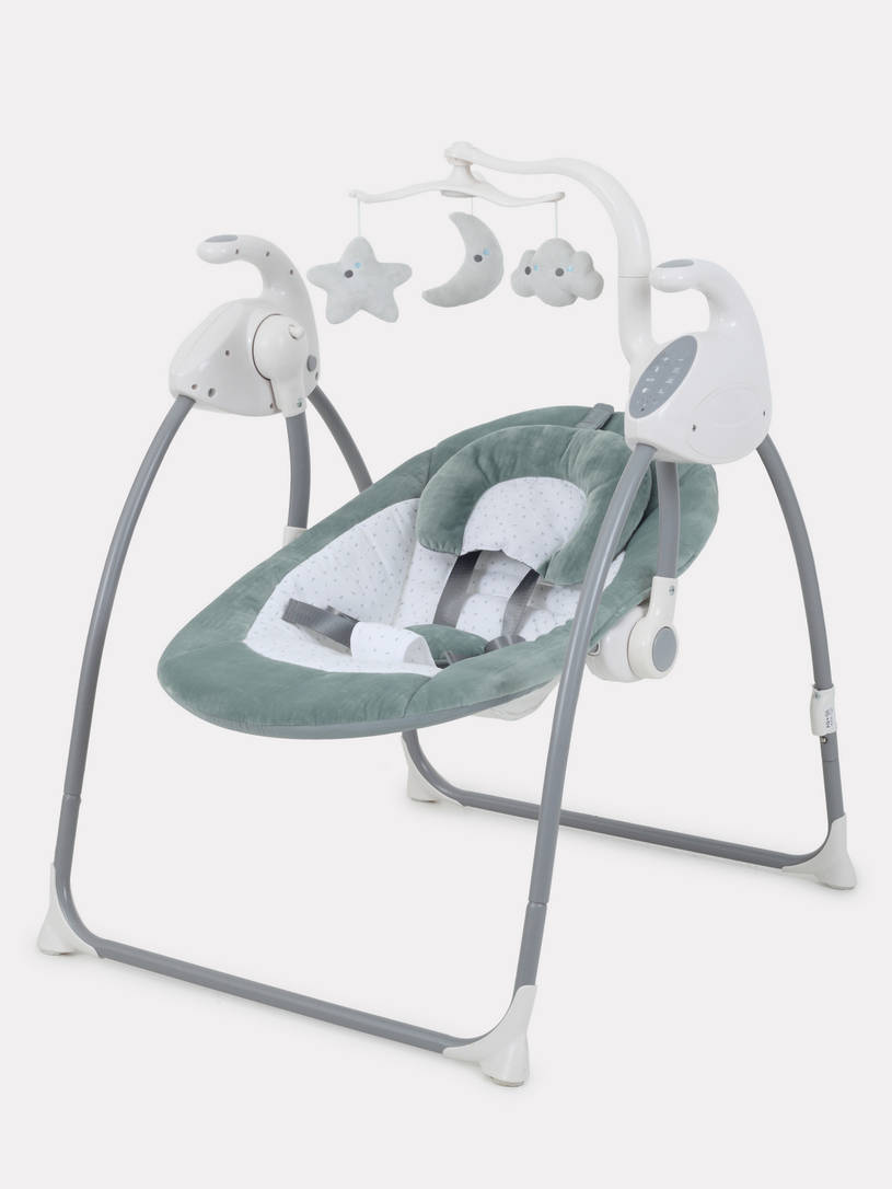 Электрокачели Rant Swing green