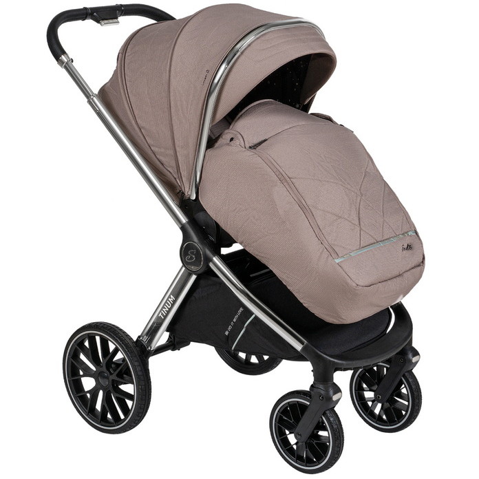 Детская коляска Sevillababy Tinum 2 в 1 Beige/бежевый