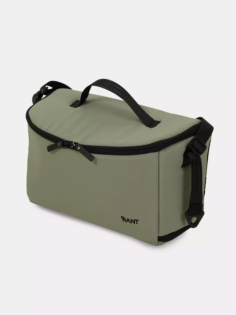 Коляска 2 в 1 Rant Basic Terra Olive