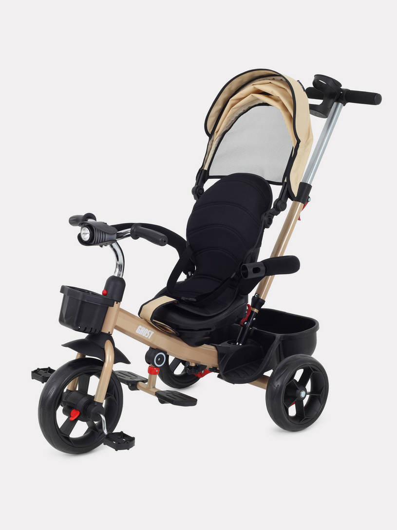 Велосипед трехколесный Rant basic Ghost Beige