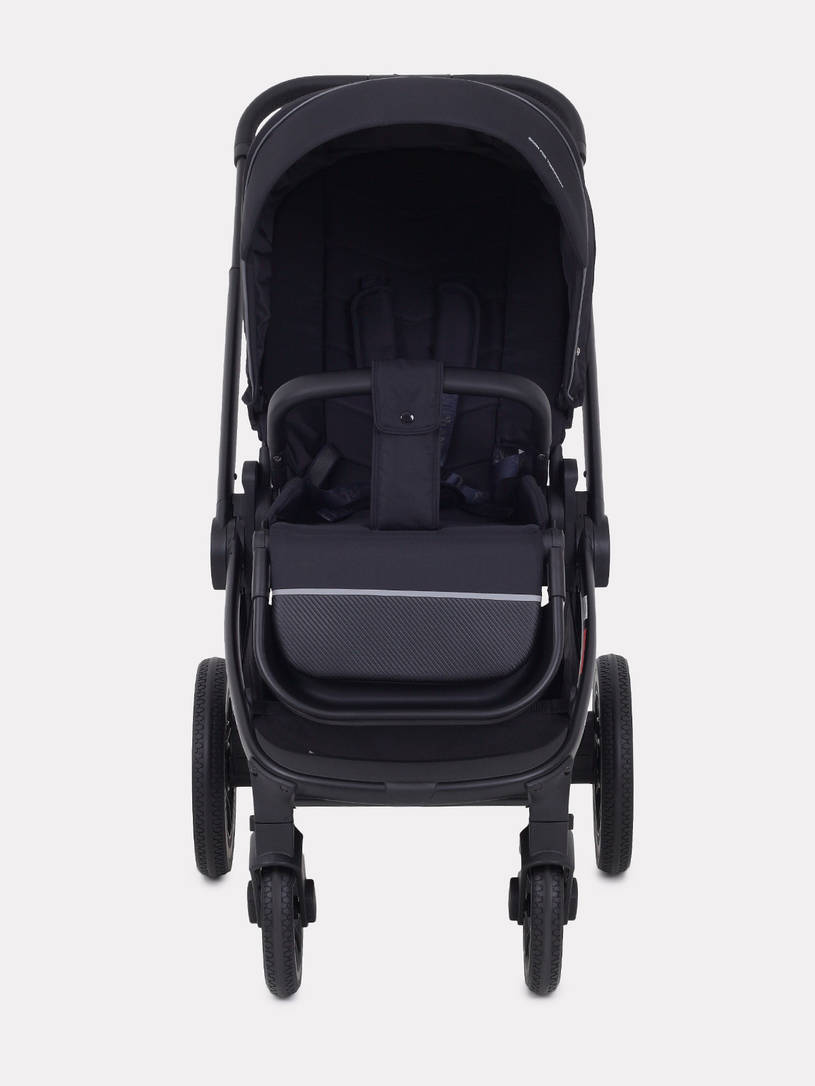 Коляска 3 в 1 Rant Flex 2025 RA077 Black