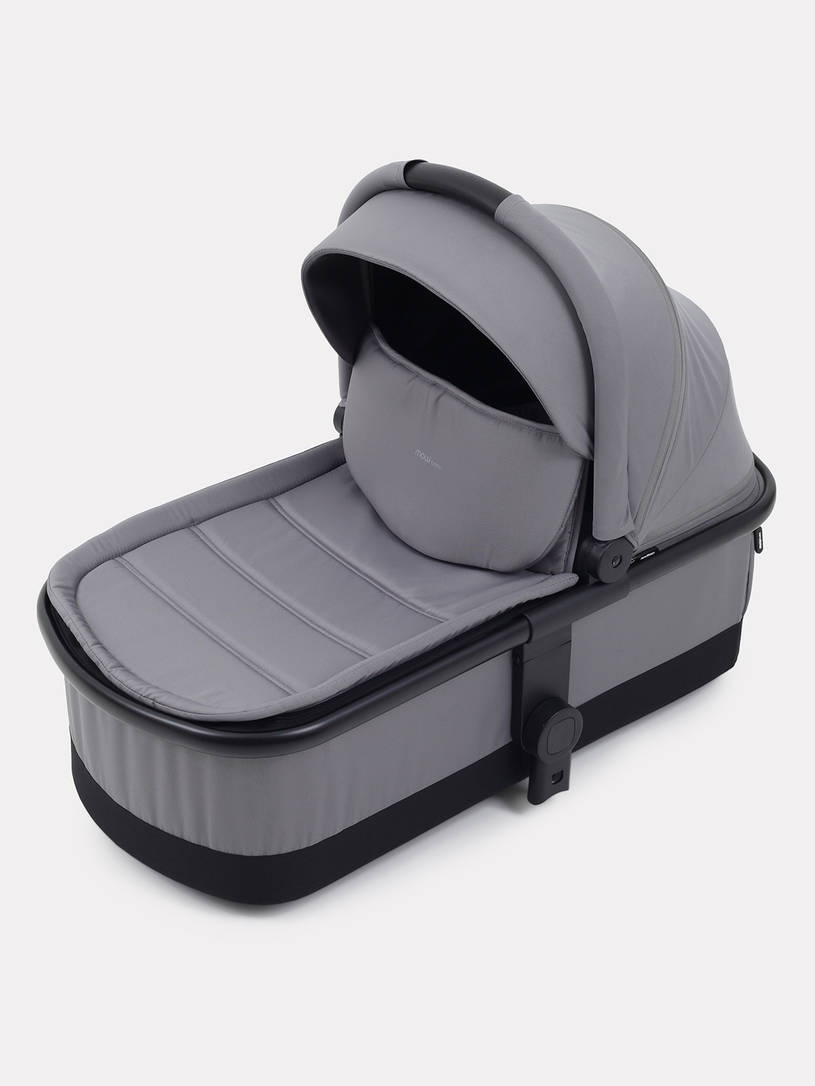 Коляска 2 в 1 Mowbaby Amber Grey