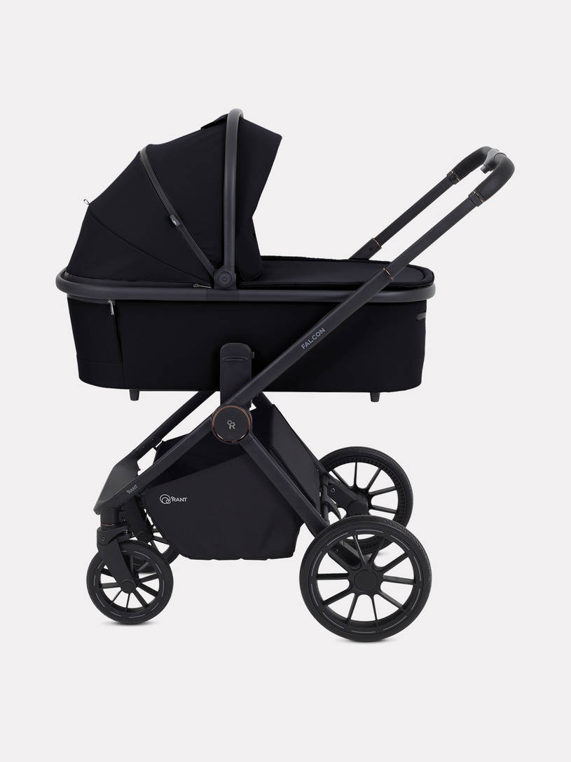 Коляска 2 в 1 Rant Falcon Neo Black