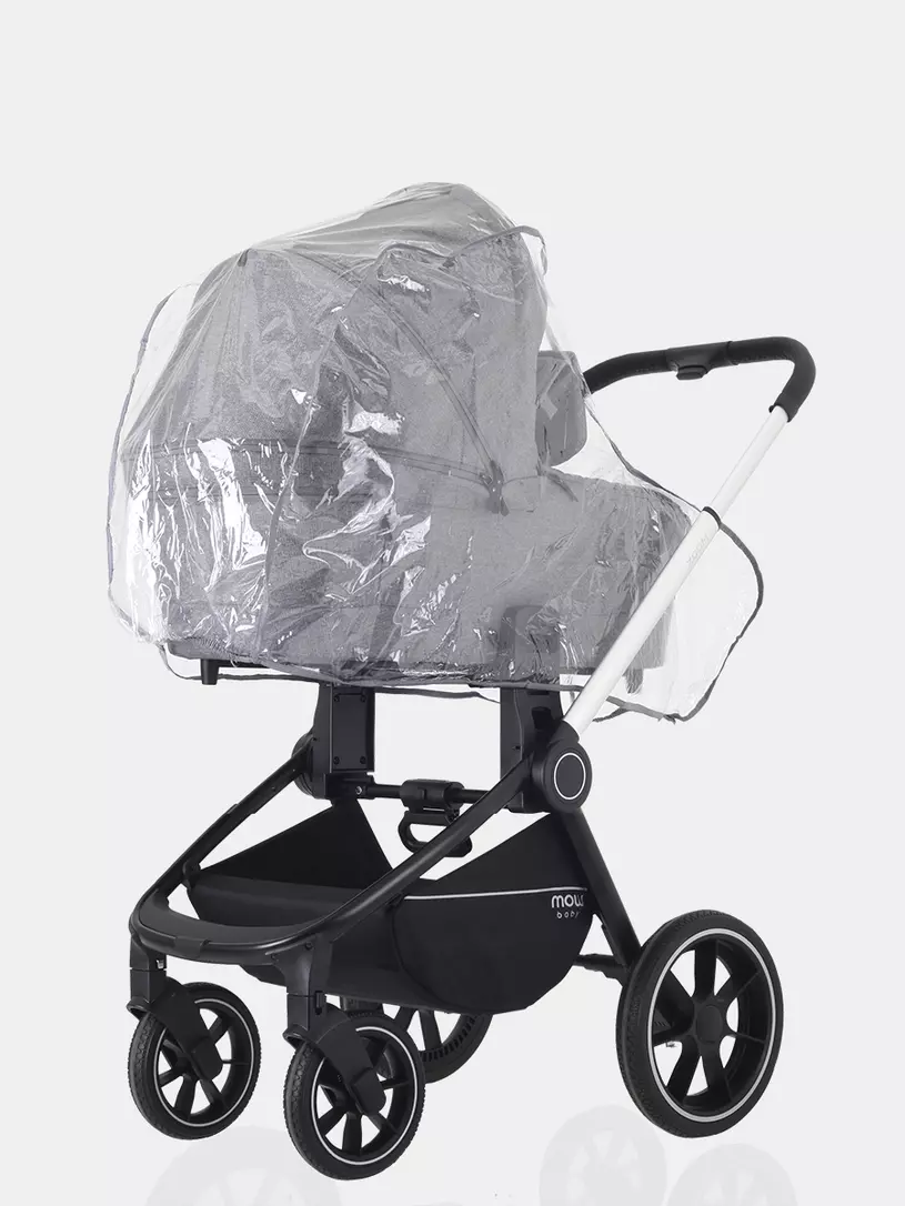 Дождевик / чехол на люльку (классика) ПВХ