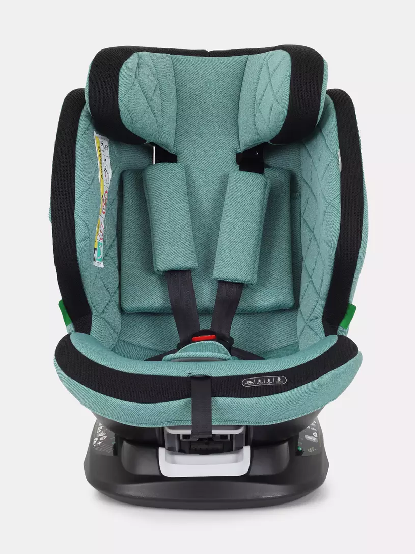 Автокресло Mowbaby Motion isofix (40-150 см) Green