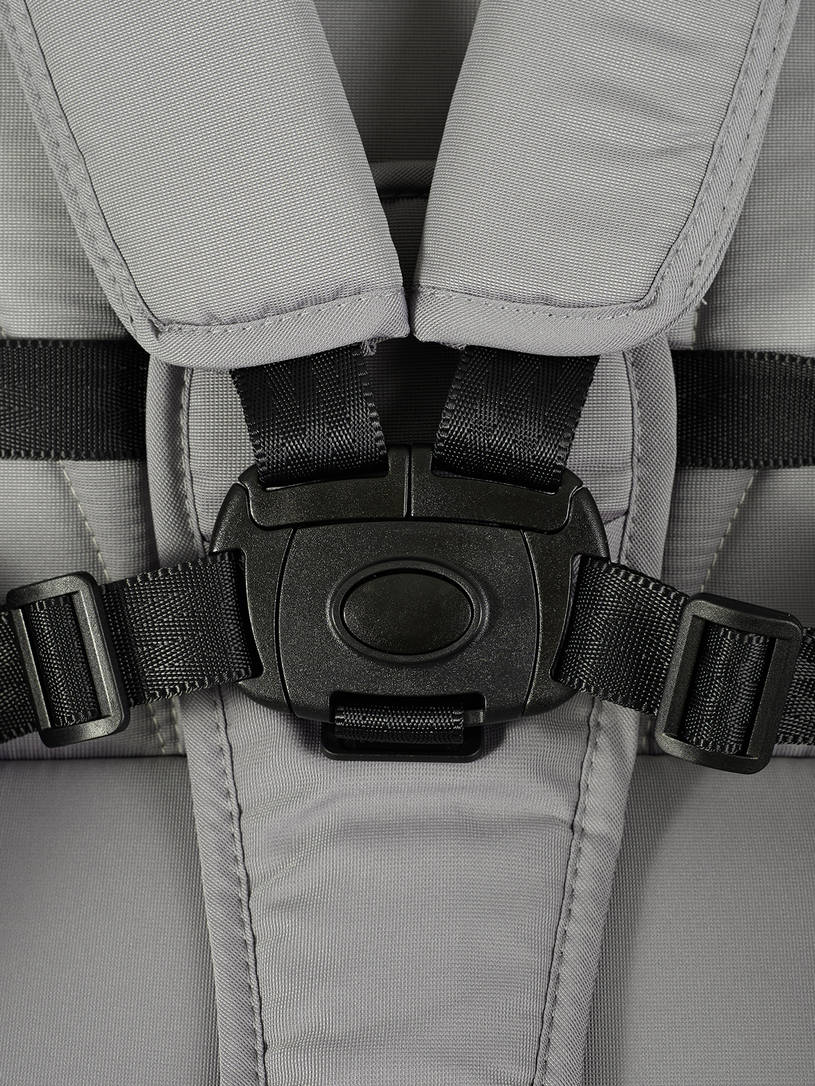 Коляска 2 в 1 Mowbaby Amber PRO Grey