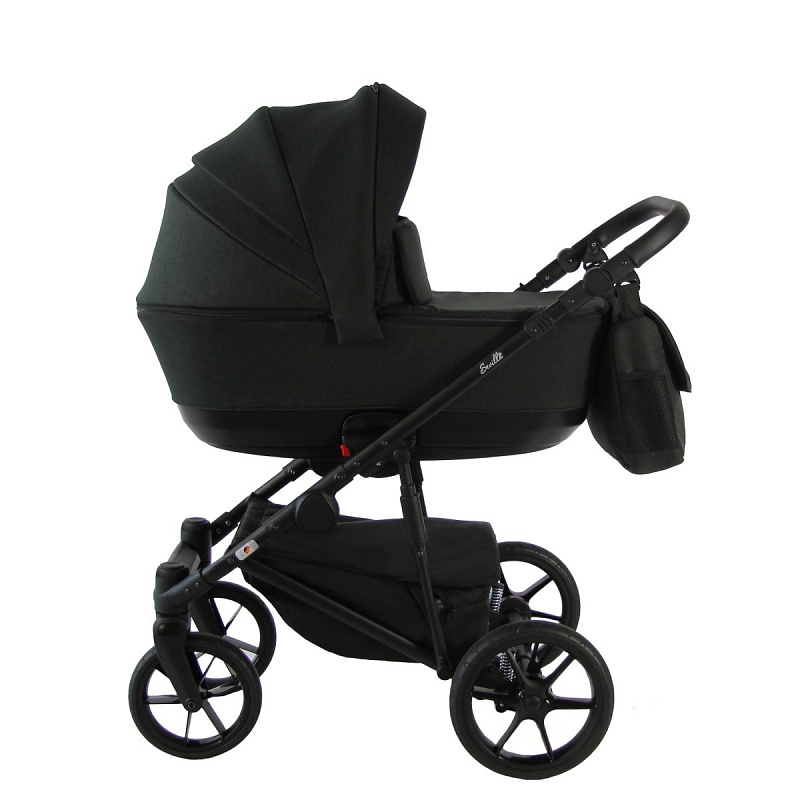 Детская коляска Sevillababy Alterro 2 в 1 темно-зеленый