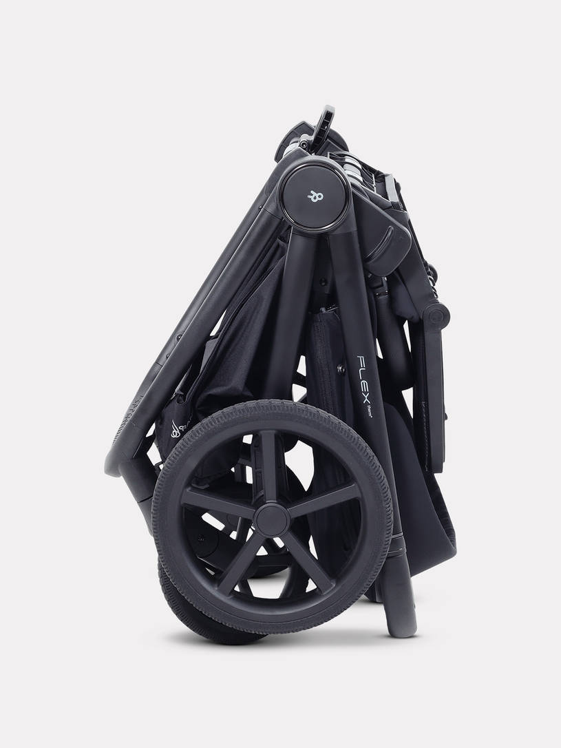 Коляска прогулочная Rant Flex Color Midnight black