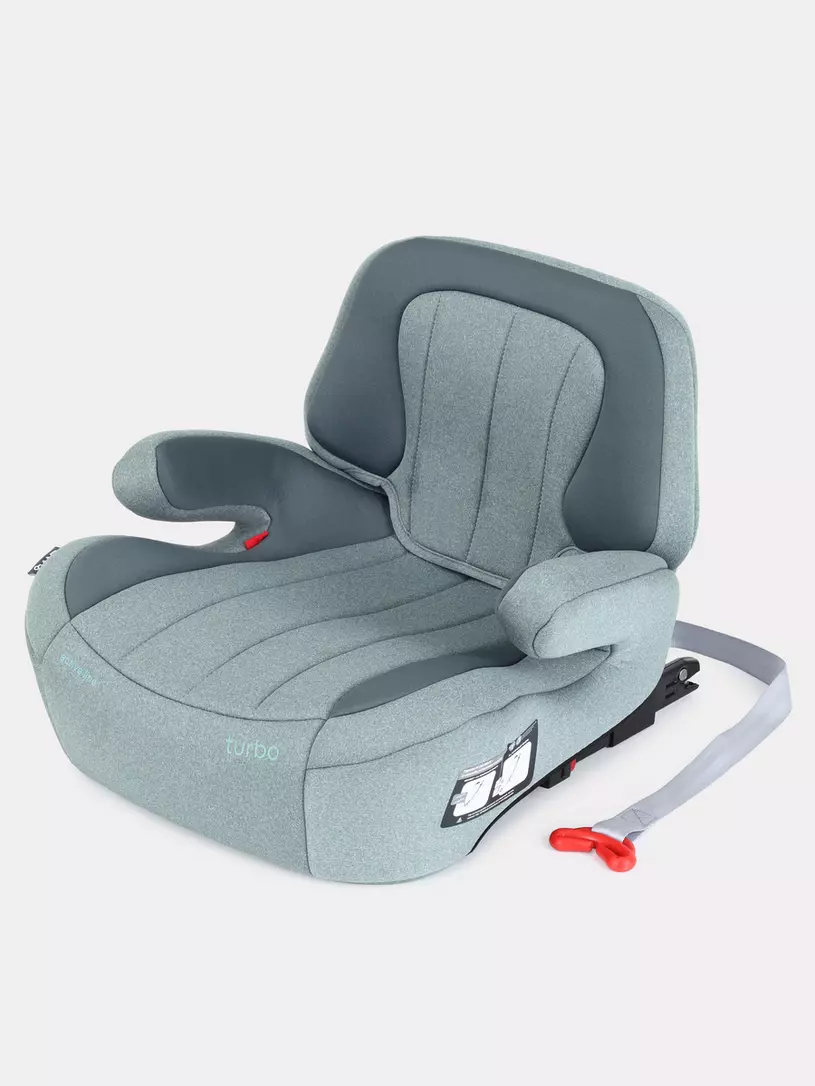 Автокресло Rant Turbo Isofix Active Line 3 (22-36 кг) Green