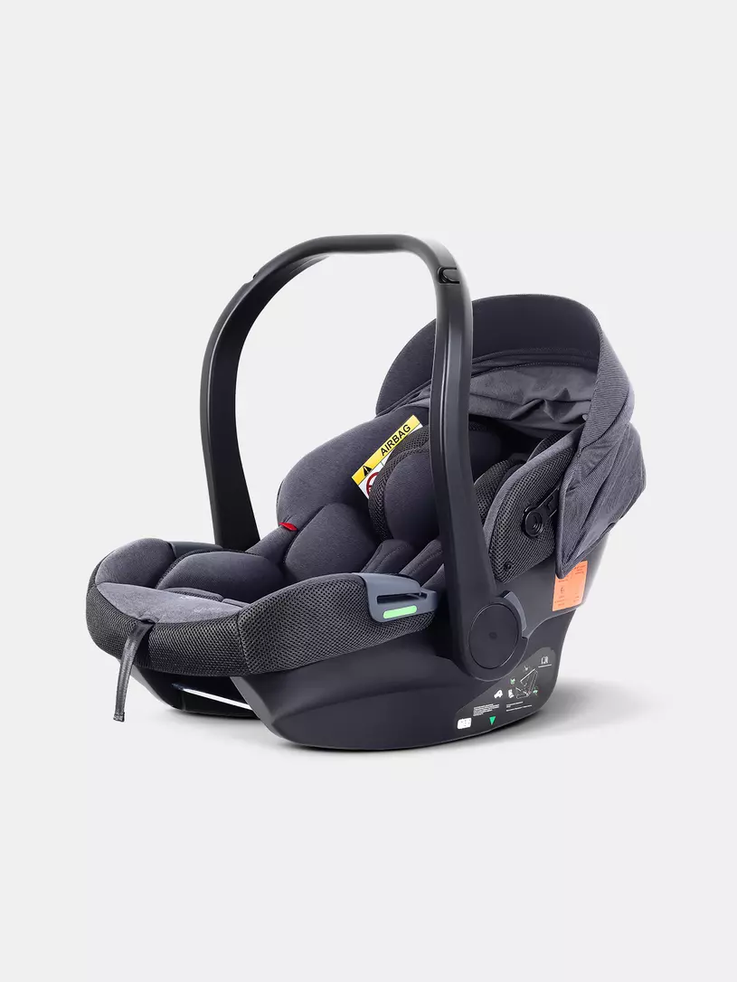Автокресло Rant Carry Pro (40-87 см) Graphite