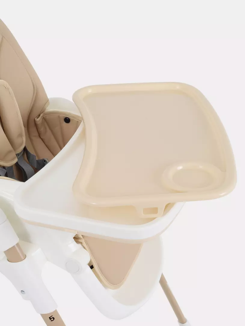 Стульчик для кормления Mowbaby Honey 2024 Beige