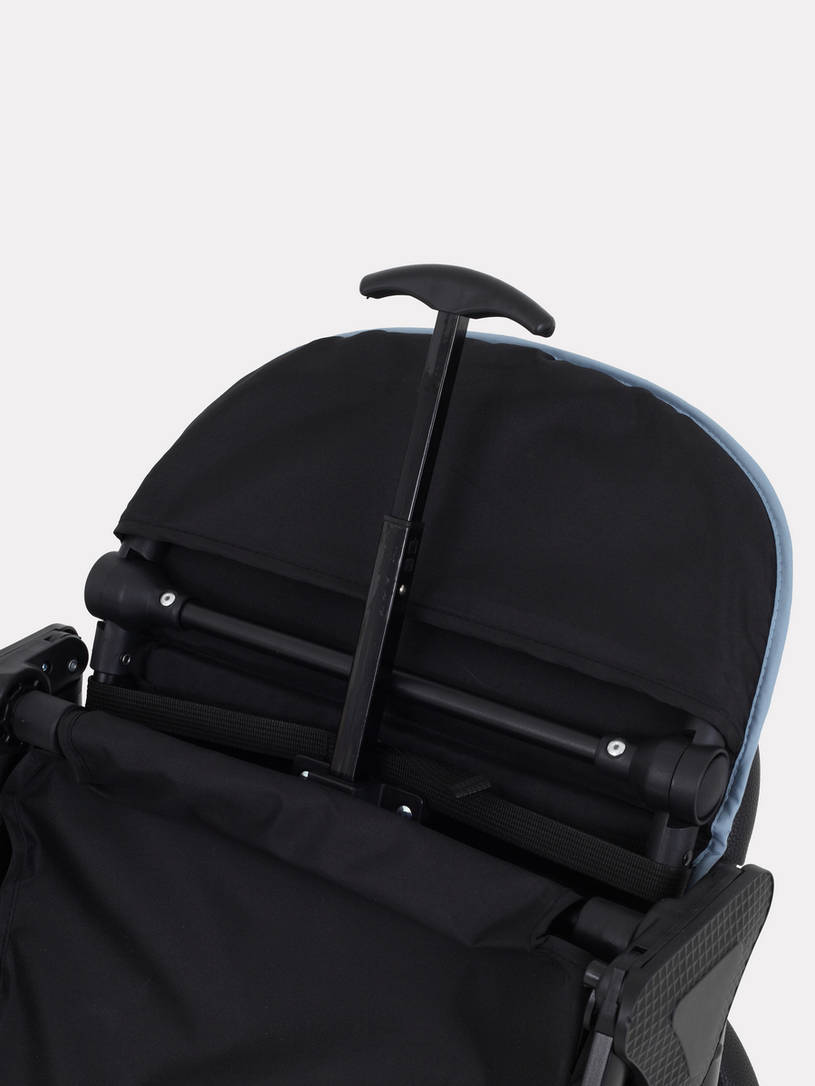 Коляска прогулочная Mowbaby Smart 2023 Blue