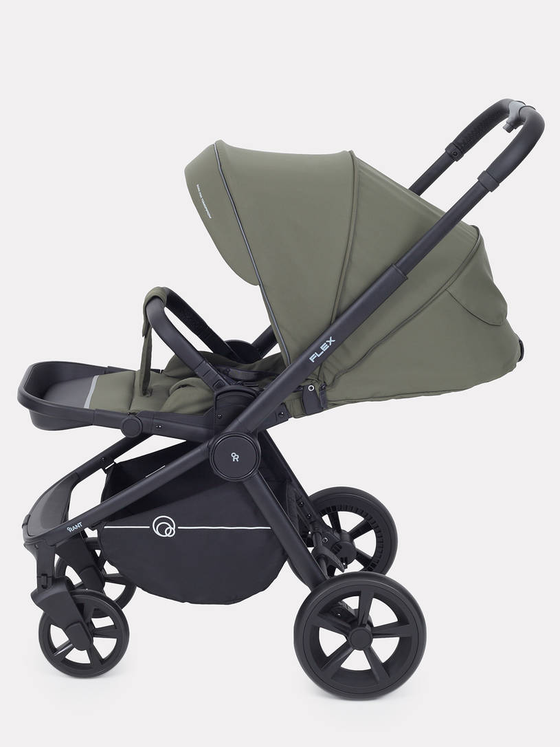 Коляска прогулочная Rant Flex 2025 RA078 Green