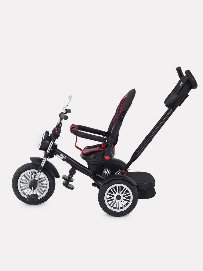 Велосипед трехколесный Mowbaby Eagle Black