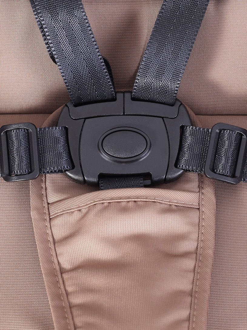 Коляска 2 в 1 Mowbaby Amber Coffee