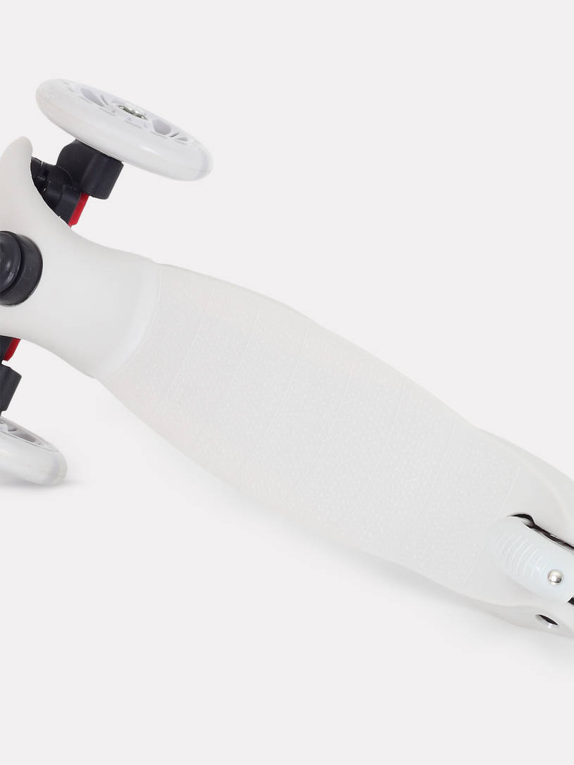 Самокат 3-х колесный Rant Jetty Grey