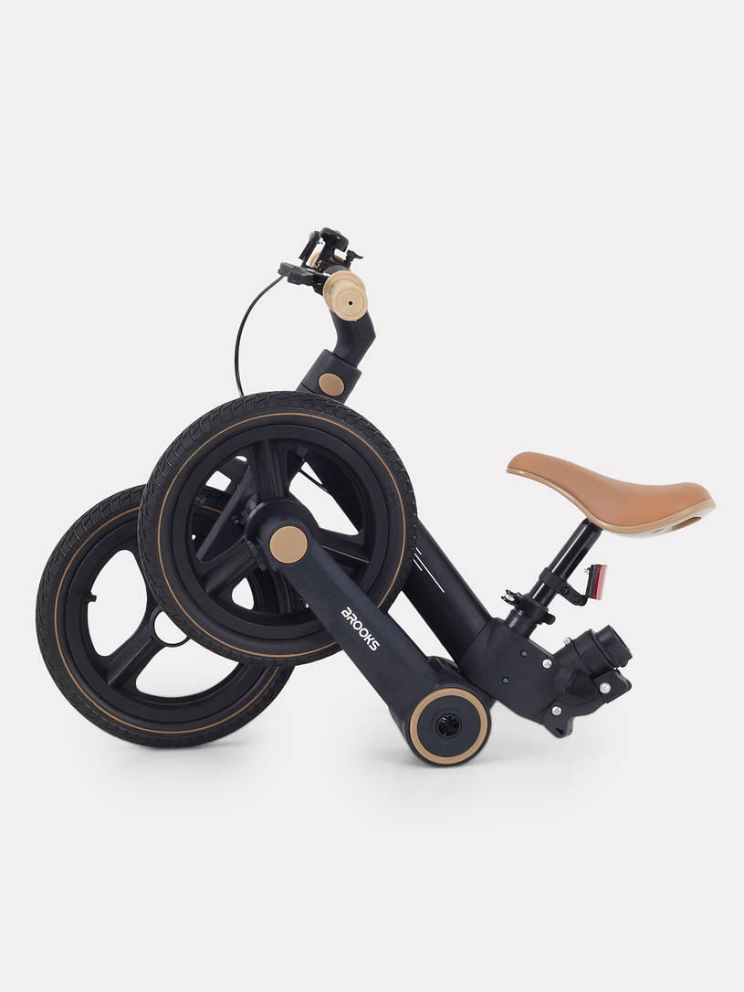 Велосипед-трансформер Rant Brooks 12 черный