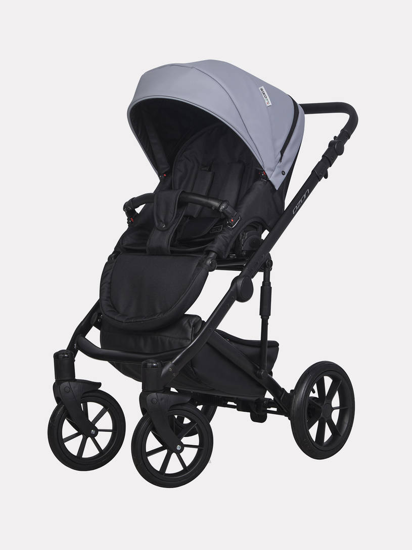 Коляска 2 в 1 Riko Basic Ozon Pastel 04