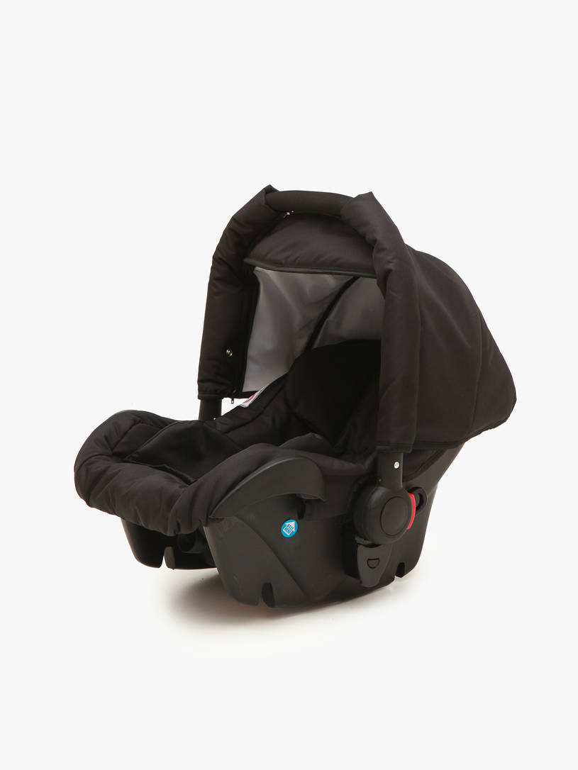 Коляска 3 в 1 Rant Patio Graphite