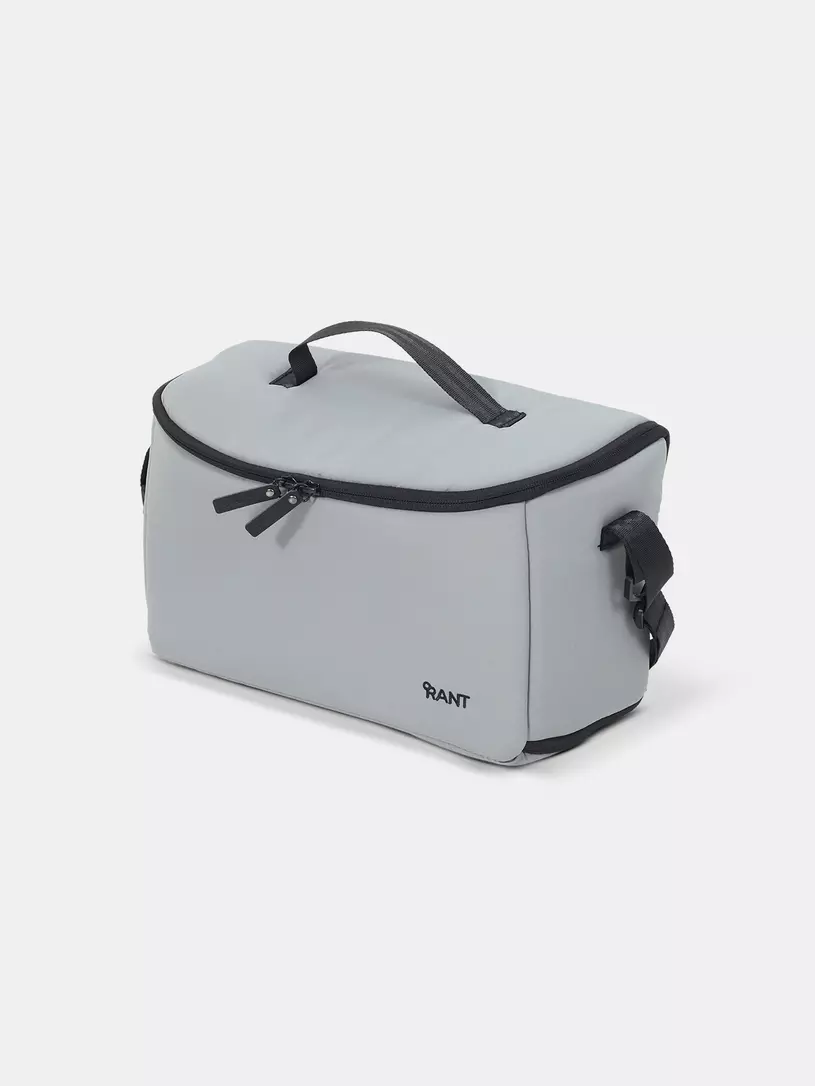 Коляска 2 в 1 Rant Basic Terra Grey