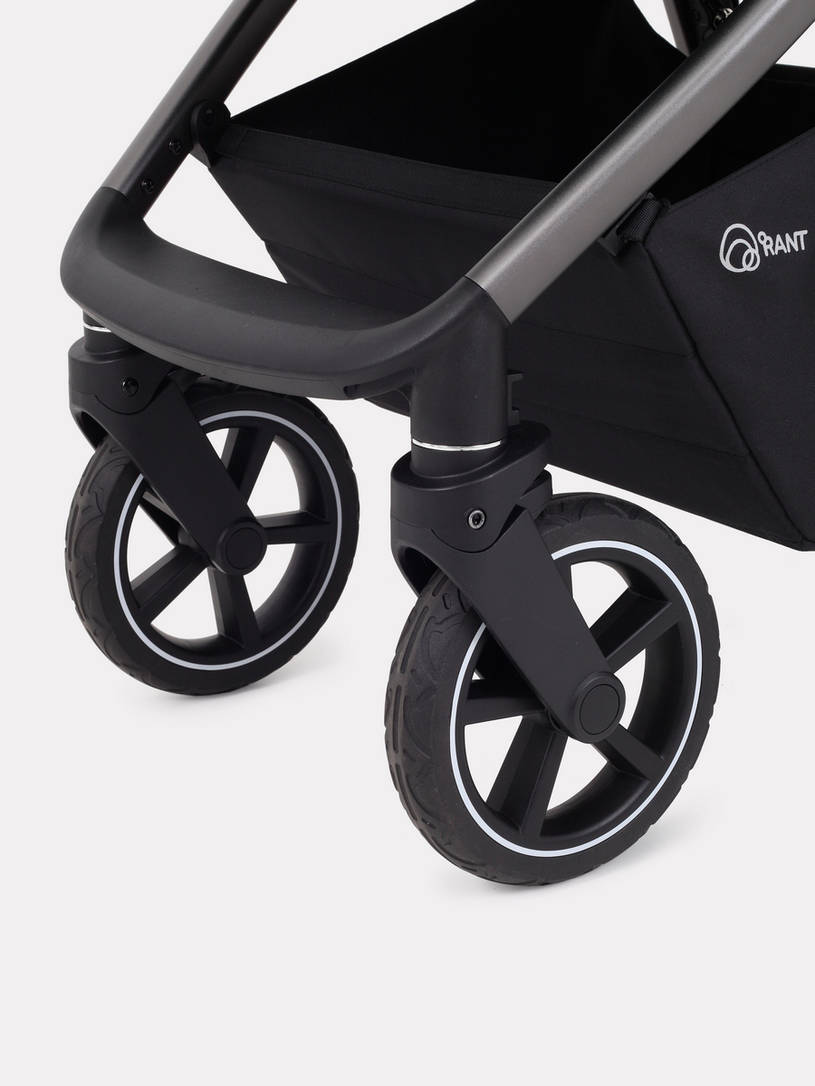 Коляска прогулочная Rant Caspia 2.0 2025 Grey