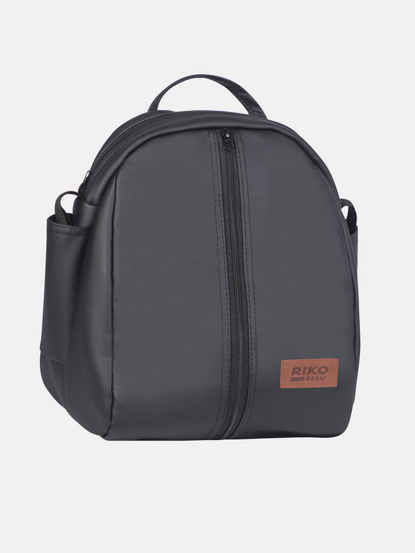 Коляска 2 в 1 Riko Basic Leon 04 Black