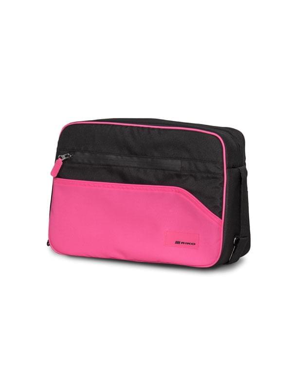 Коляска 2 в 1 Riko Swift Neon 22 розовый