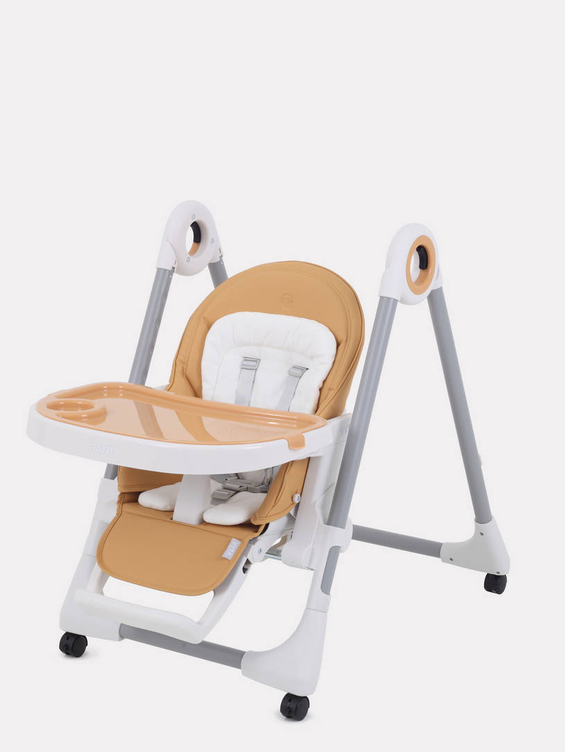 Стульчик для кормления Rant Vita Desert Beige
