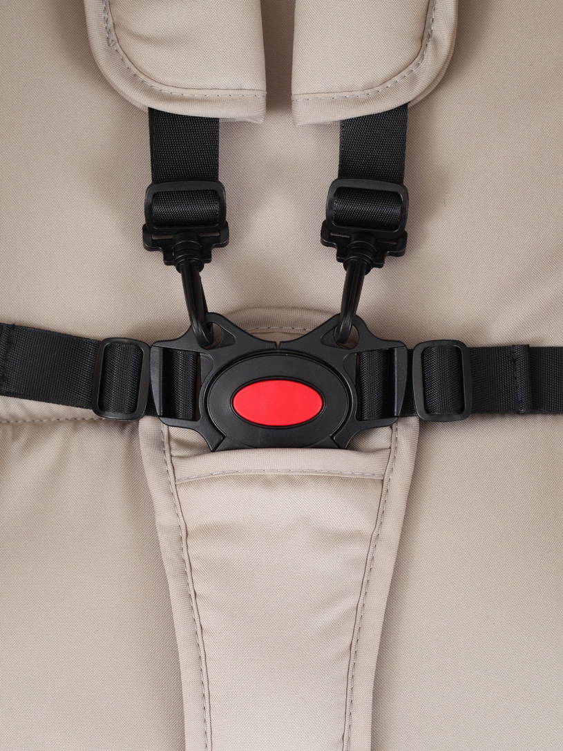 Коляска прогулочная Mowbaby Turbo 2.0 Beige