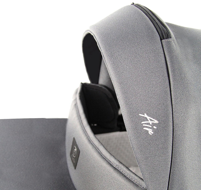 Детская коляска Sevillababy Air 2 в 1 серый