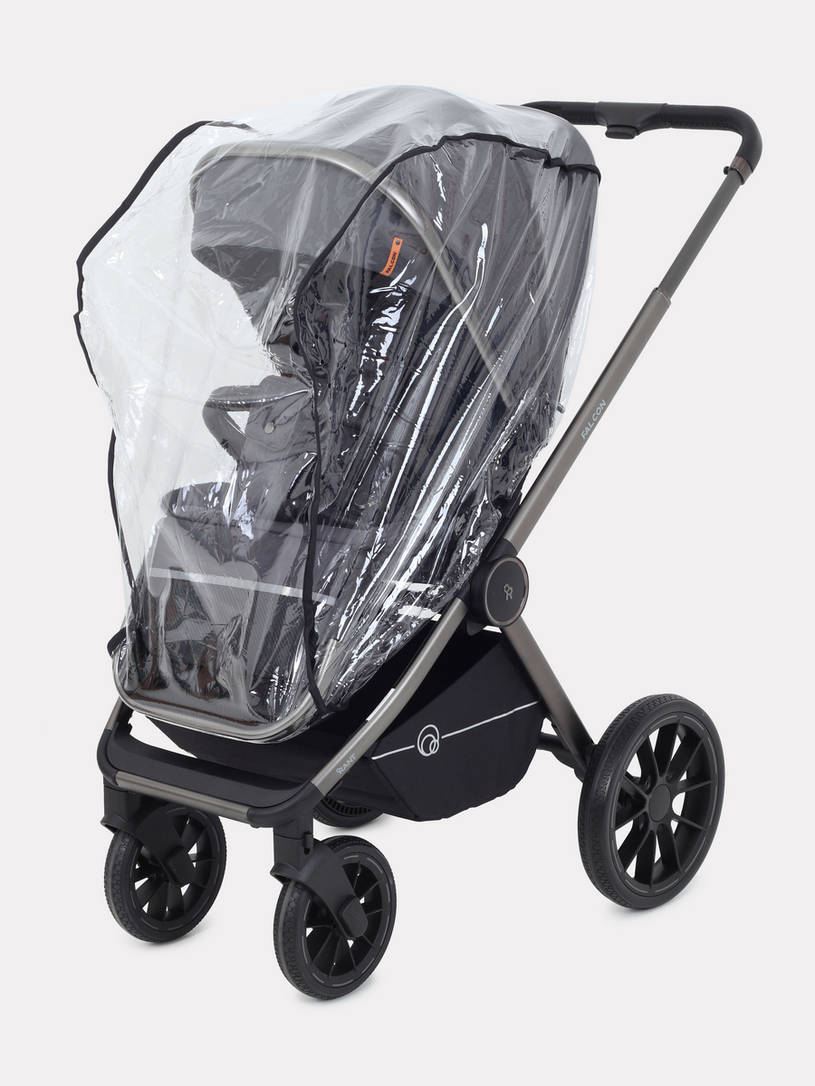 КОЛЯСКА 2 В 1 RANT FALCON GRAPHITE
